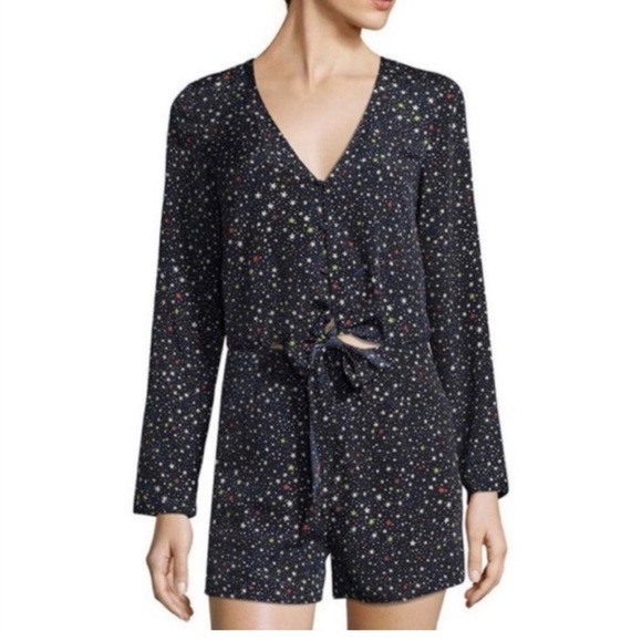 Likely Galaxy Ryerson Romper - Picture 9 of 10